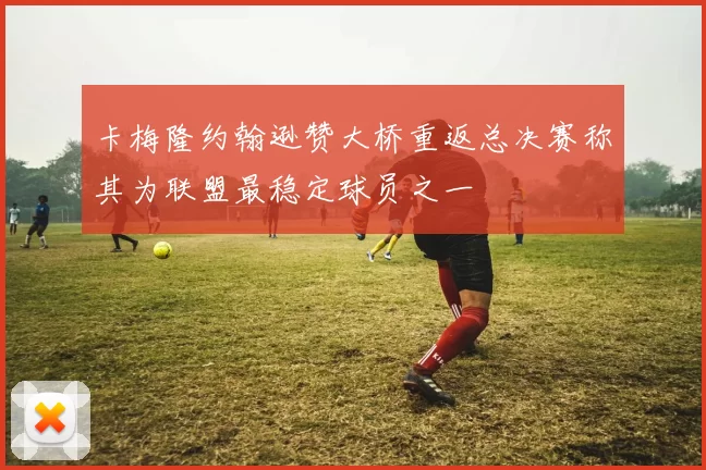 卡梅隆约翰逊赞大桥重返总决赛称其为联盟最稳定球员之一